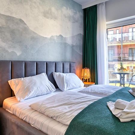 Apartamenty Sun & Snow Osada 斯克拉斯卡波伦巴 外观 照片