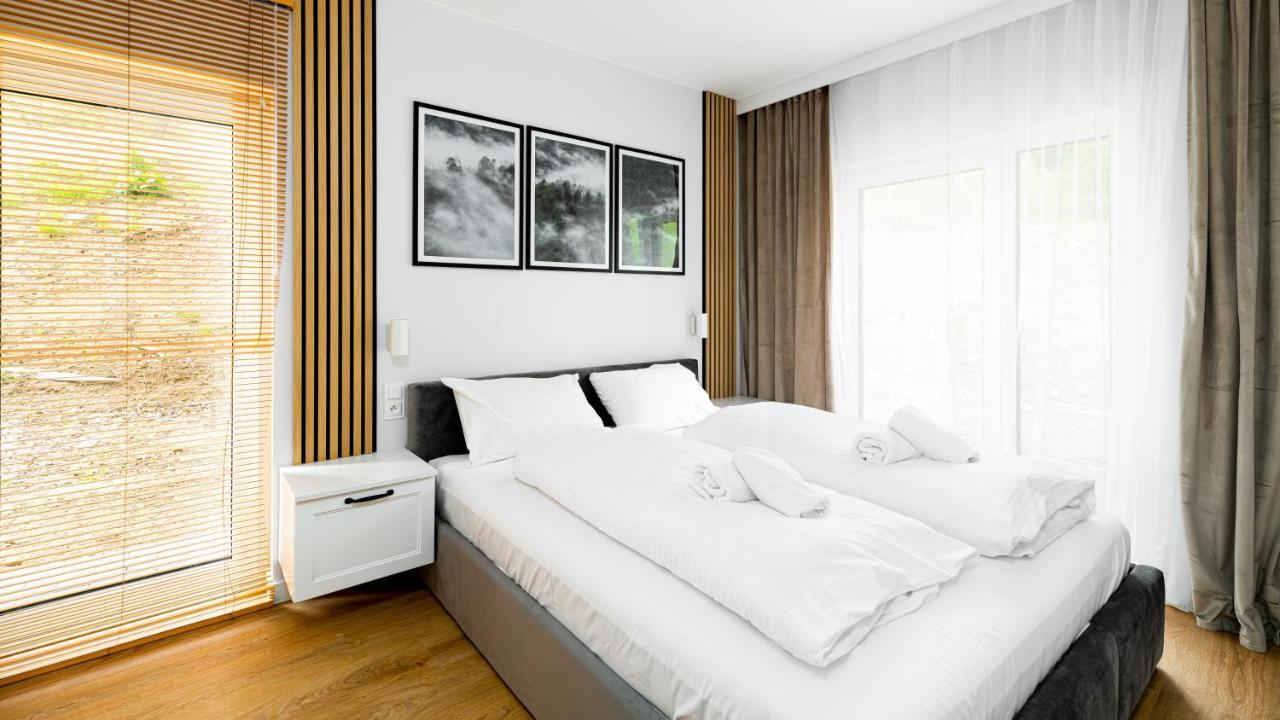Apartamenty Sun & Snow Osada 斯克拉斯卡波伦巴 外观 照片