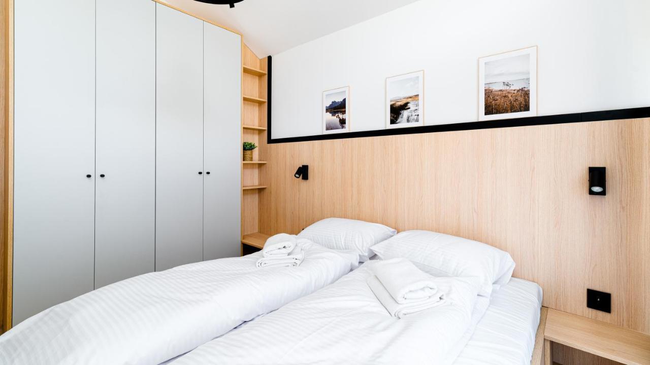 Apartamenty Sun & Snow Osada 斯克拉斯卡波伦巴 外观 照片