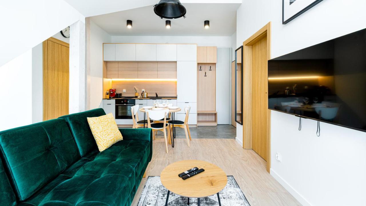 Apartamenty Sun & Snow Osada 斯克拉斯卡波伦巴 外观 照片