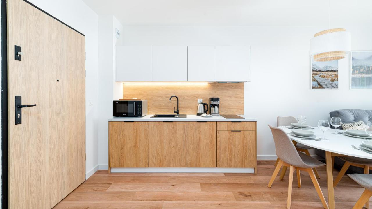 Apartamenty Sun & Snow Osada 斯克拉斯卡波伦巴 外观 照片