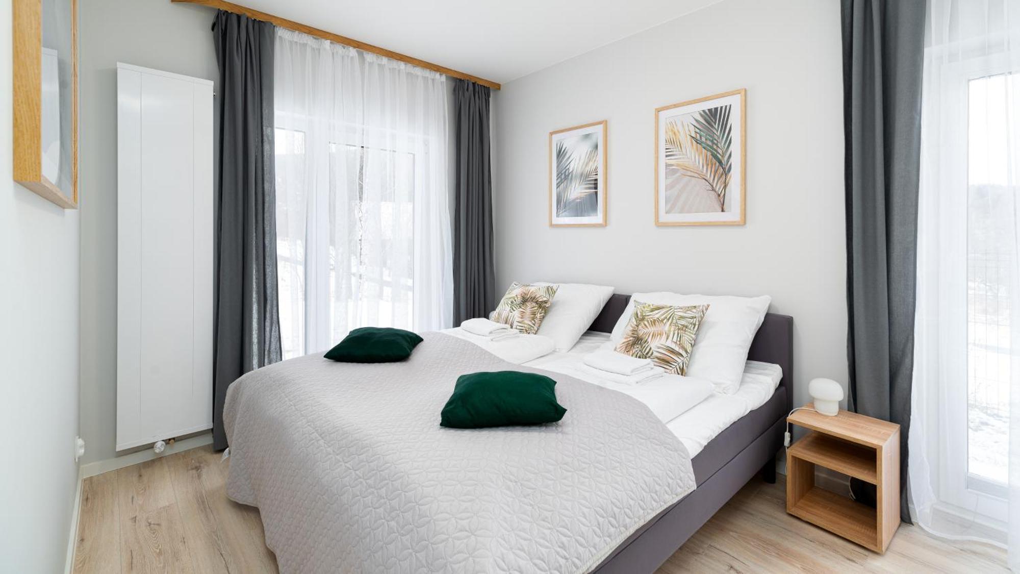 Apartamenty Sun & Snow Osada 斯克拉斯卡波伦巴 外观 照片
