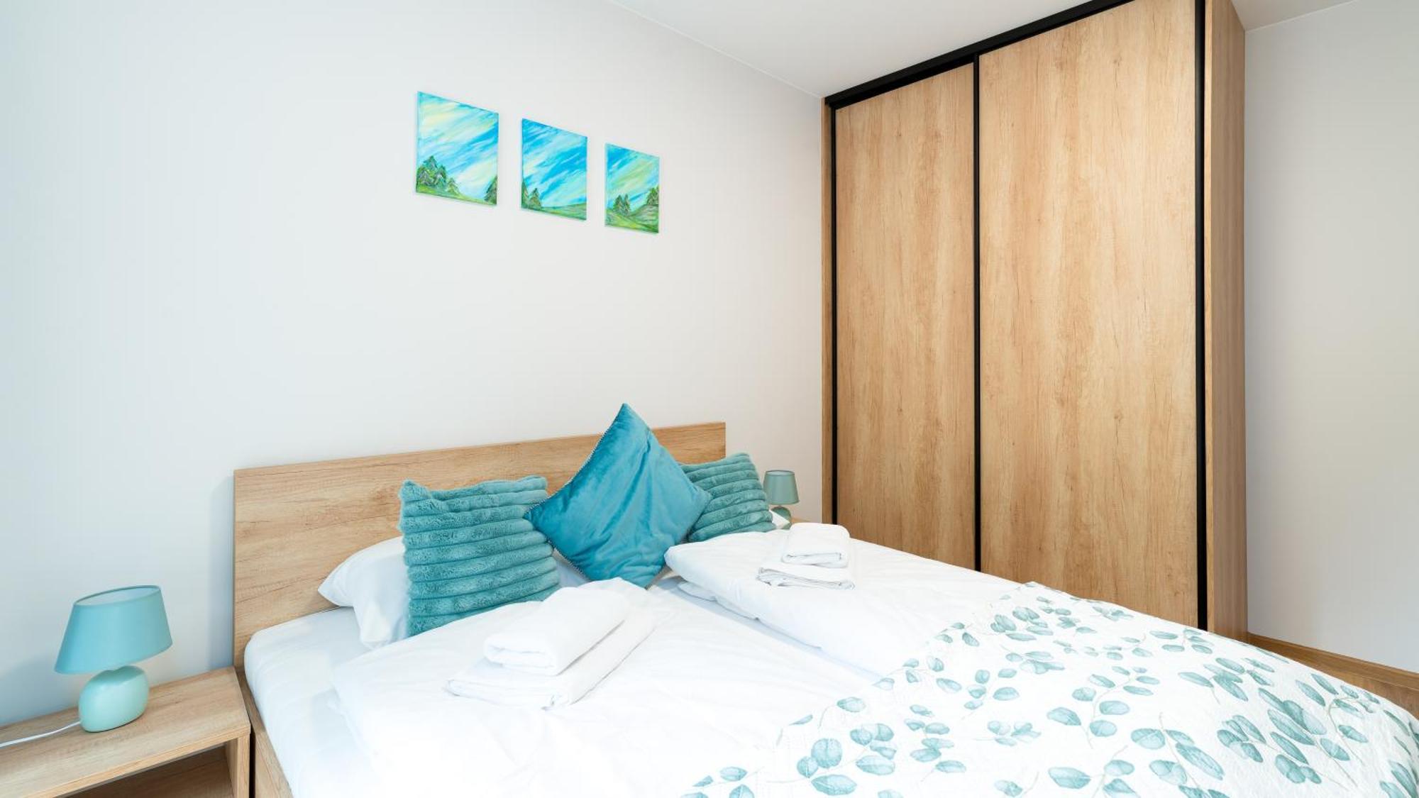 Apartamenty Sun & Snow Osada 斯克拉斯卡波伦巴 外观 照片