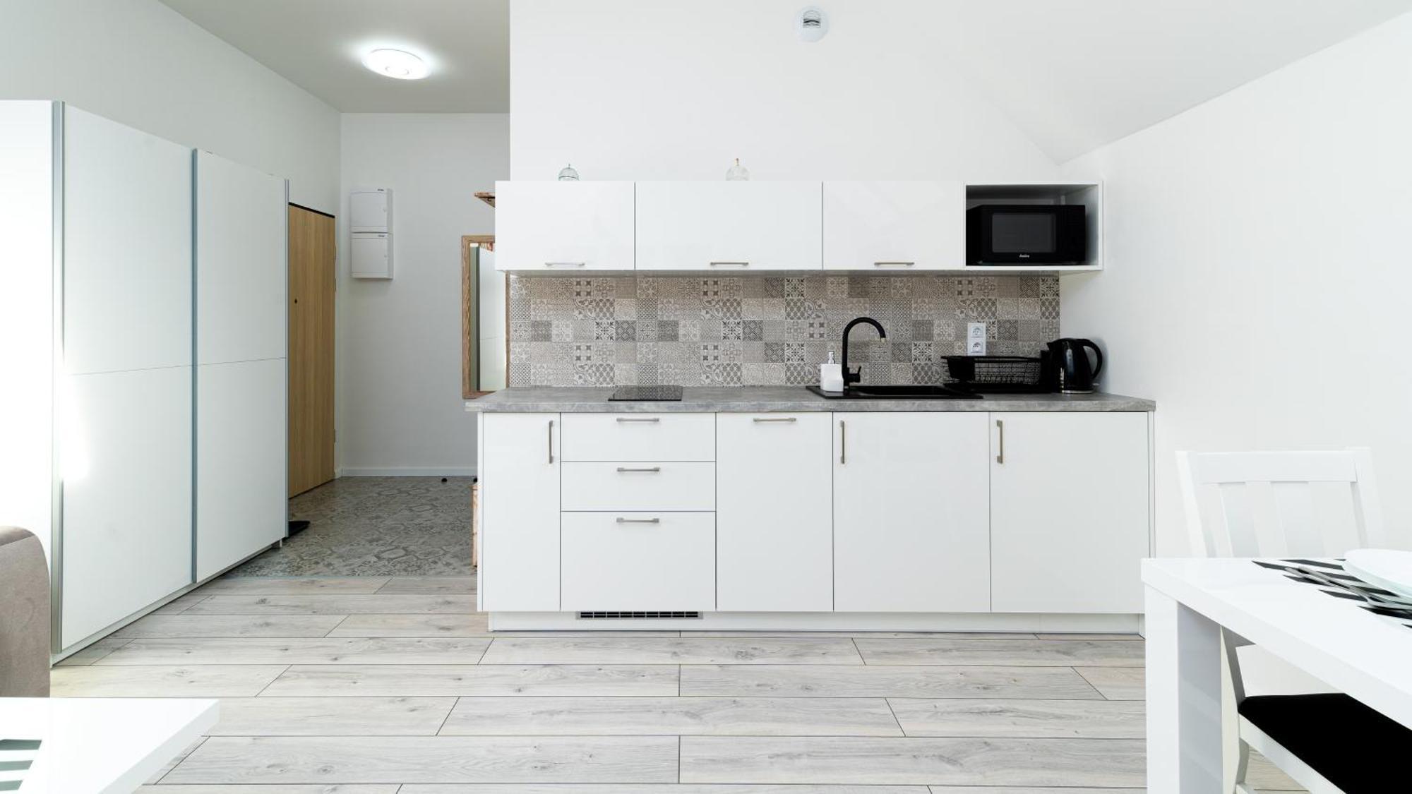 Apartamenty Sun & Snow Osada 斯克拉斯卡波伦巴 外观 照片