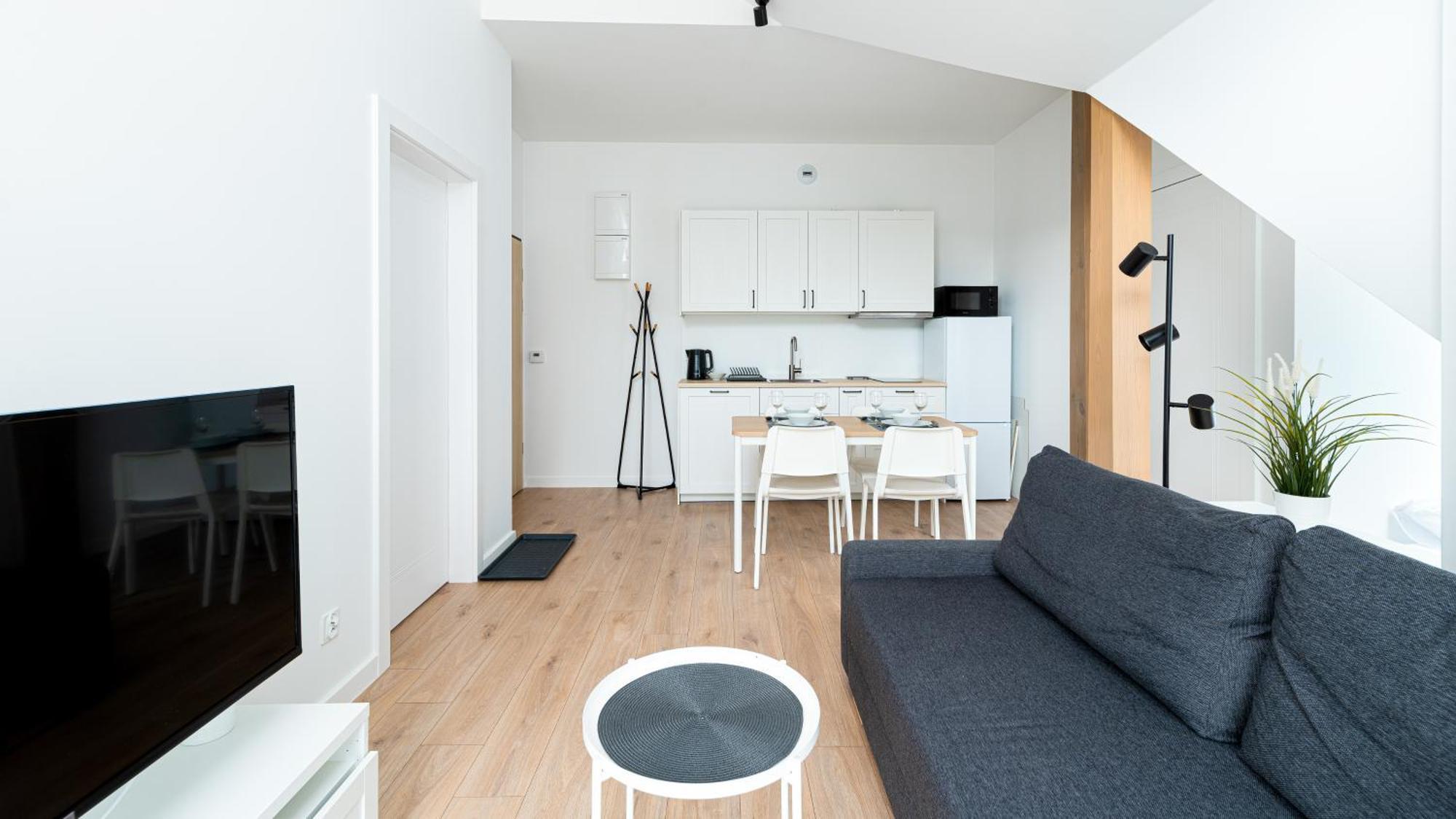 Apartamenty Sun & Snow Osada 斯克拉斯卡波伦巴 外观 照片