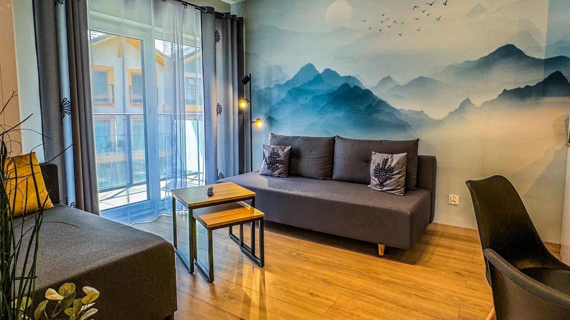 Apartamenty Sun & Snow Osada 斯克拉斯卡波伦巴 外观 照片
