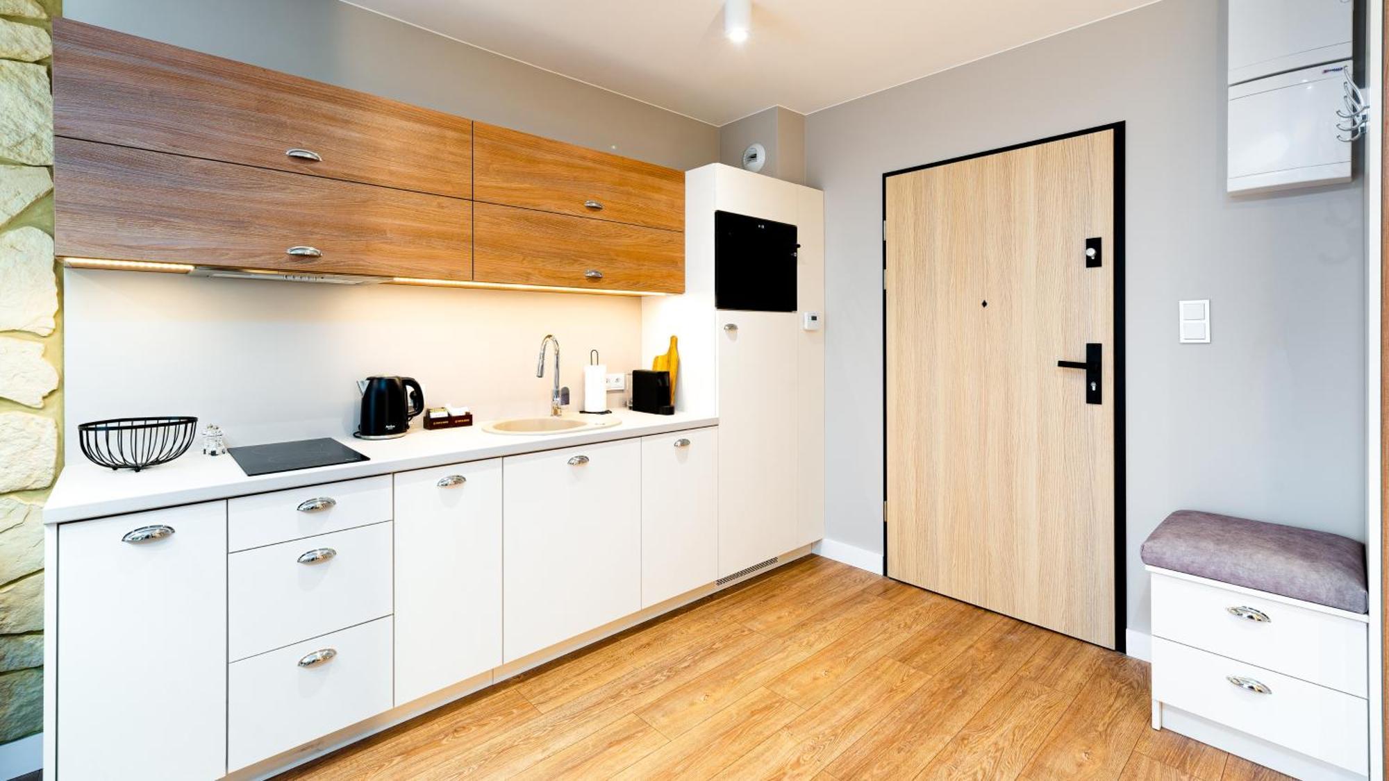 Apartamenty Sun & Snow Osada 斯克拉斯卡波伦巴 外观 照片